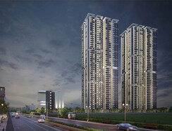 3 BHK + Pooja Room Apartment For Sale in Miyapur