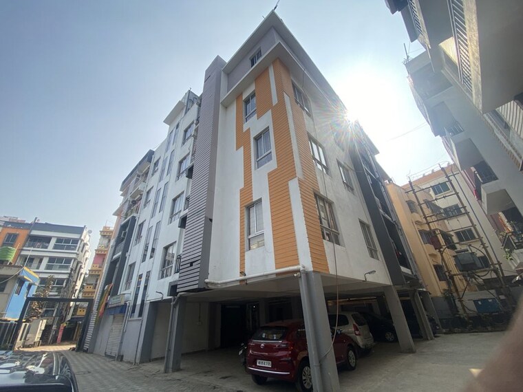 Exterior View, rajarhat 3 Bedroom 1186 Sq.Ft. Apartment In Rajarhat Kolkata 9832871