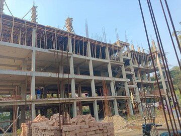 3 BHK Apartment – Exterior View View at Rajarhat - for Sale