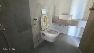 Bathroom in 2 BHK Apartment at Raj Infinia, Malad West – for Sale