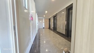 Building Lobby in 2 BHK Apartment at Raj Infinia, Malad West – for Sale