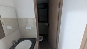 Bathroom in 1 BHK Apartment at Godrej Urban Park, Chandivali – for Rent