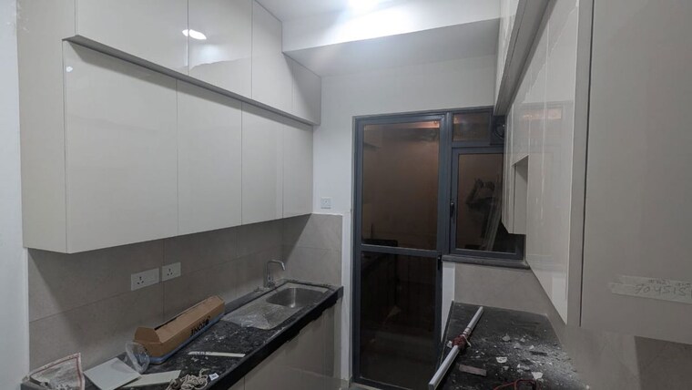 Kitchen, godrej-urban-park 1 Bedroom 427 Sq.Ft. Apartment In Chandivali Mumbai 9832870