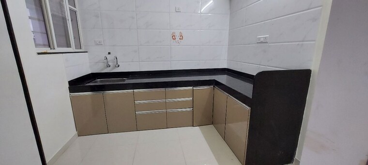 Kitchen, arin-apartment 2 Bedroom 1000 Sq.Ft. Apartment In Veerabhadra Nagar Pune 9832896