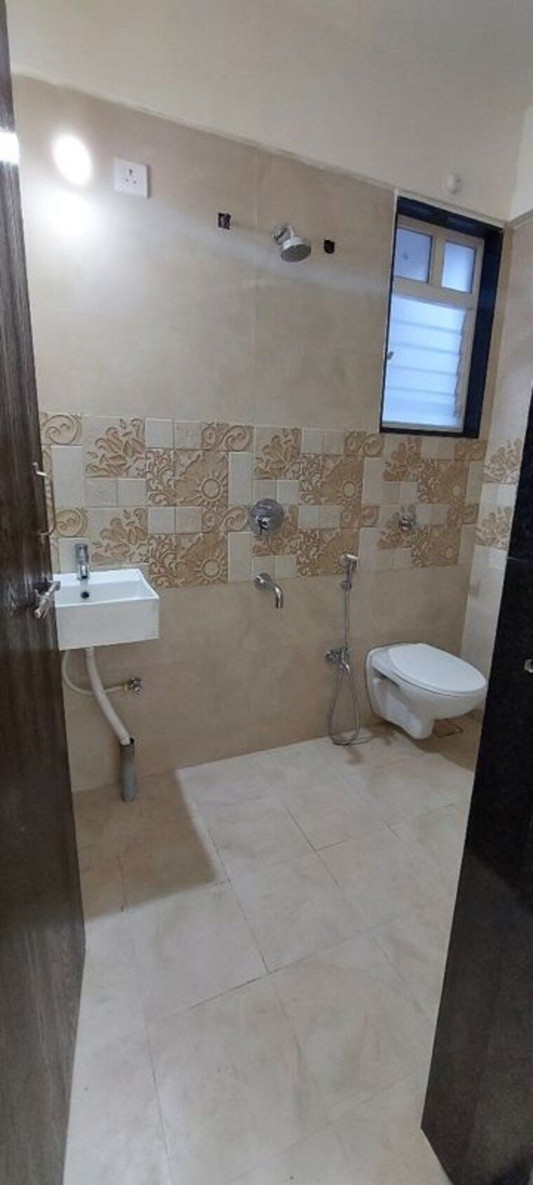 Bathroom, arin-apartment 2 Bedroom 1000 Sq.Ft. Apartment In Veerabhadra Nagar Pune 9832896