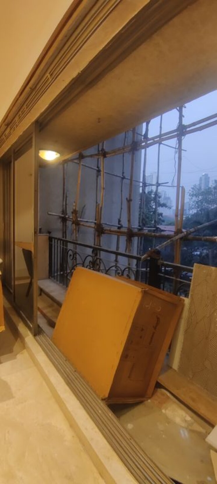 Living Room, ufasa-fortune-star 3 Bedroom 1600 Sq.Ft. Apartment In Byculla Mumbai 9832895