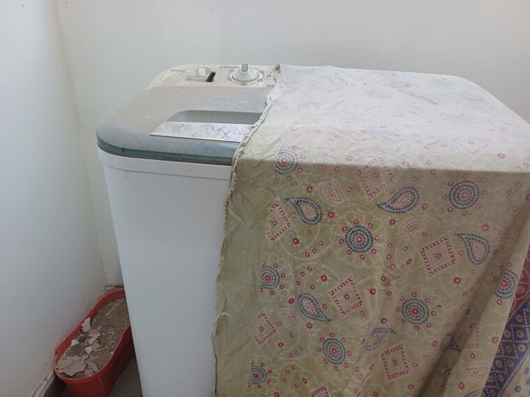 Bathroom, tulip-lemon 2 Bedroom 526 Sq.Ft. Apartment In Sector 69 Gurgaon 9832903