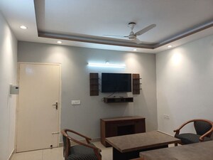Living Room in 2 BHK Apartment at Tulip Lemon, Sector 69 – for Rent