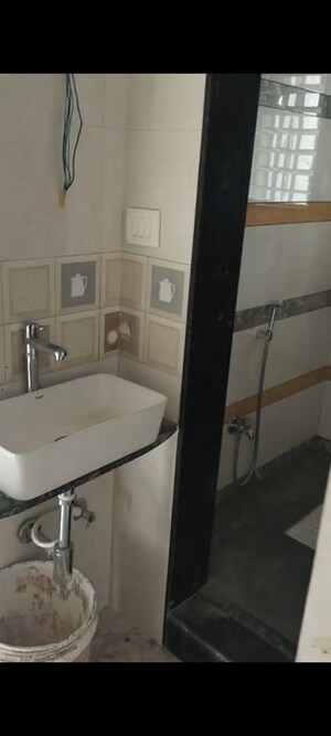 Kitchen in 1 BHK Builder Floor at Krishnai Apartments, Narhe – for Rent