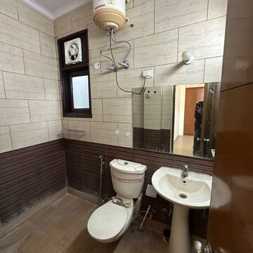 Kitchen in 4 BHK Apartment at Anand Niketan CGHS, Sarswati Kunj ii – for Rent