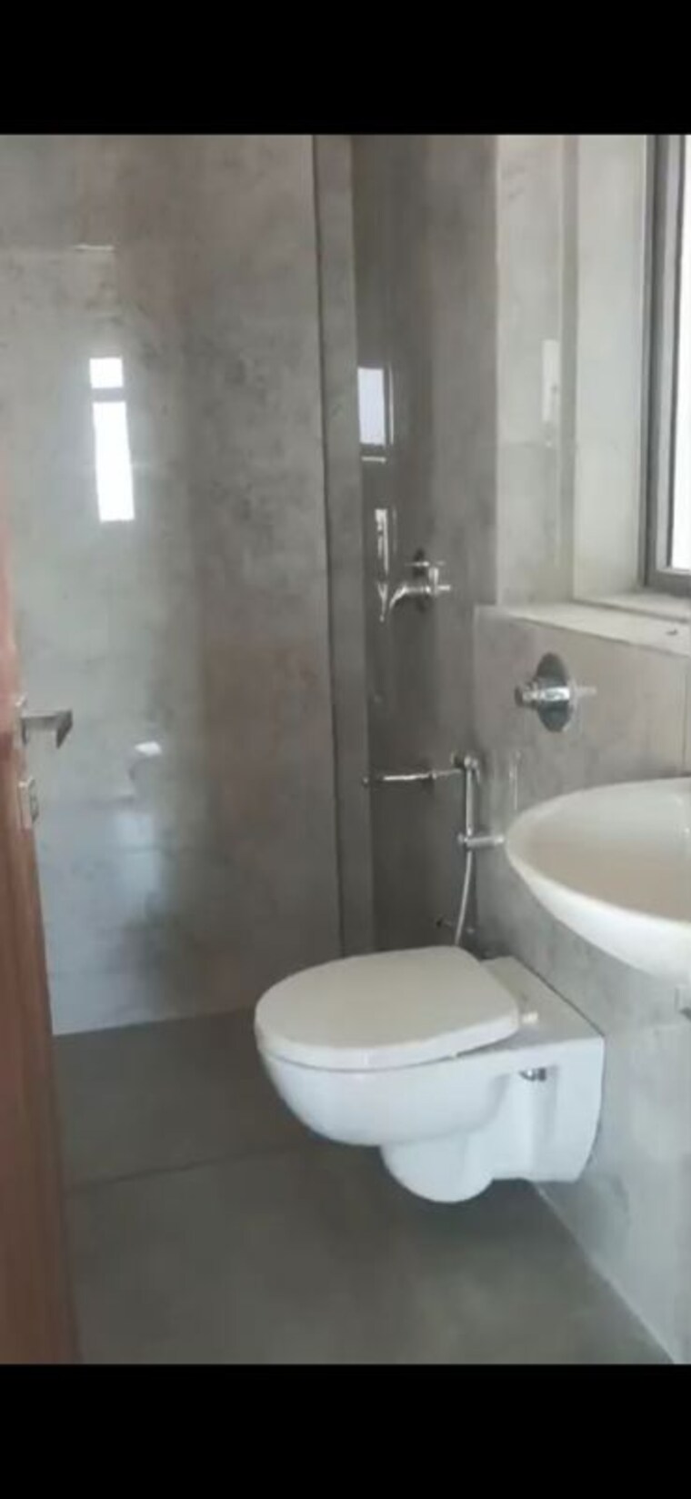 Bathroom, sheth-irene 1 Bedroom 435 Sq.Ft. Apartment In Malad West Mumbai 9832920