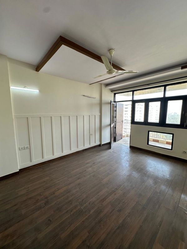 4 BHK + Extra Room 3100 Sq.Ft. Apartment in Anand Niketan CGHS