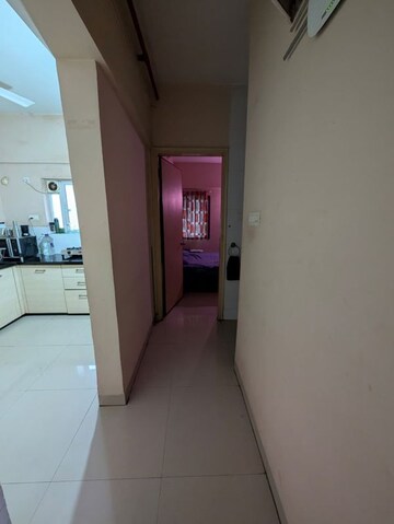 Building Lobby in 2.5 BHK Builder Floor at Magarpatta City – for Sale