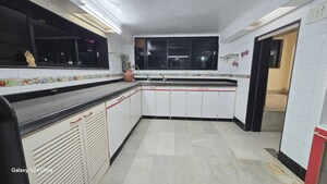 Kitchen in 3 BHK Villa at Crystal Palace CHS, Malad West – for Rent