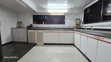Kitchen in 3 BHK Villa at Crystal Palace CHS, Malad West – for Rent