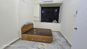 Bedroom in 3 BHK Villa at Crystal Palace CHS, Malad West – for Rent