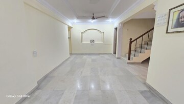 Living Room in 3 BHK Villa at Crystal Palace CHS, Malad West – for Rent