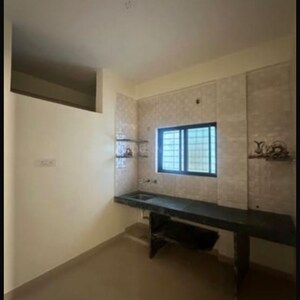 Kitchen in 1 BHK Apartment at Swami Samarth Pimple Gurav, Pimple Gurav – for Sale