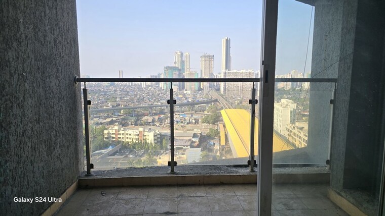 Balcony, lotus-lotus-link-square 2 Bedroom 945 Sq.Ft. Apartment In Malad West Mumbai 9829441