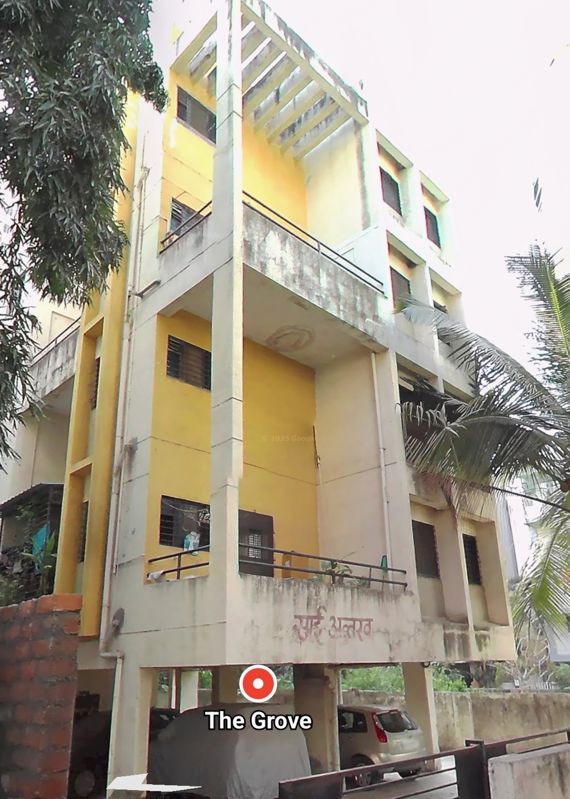 2 BHK Apartment For Rent in Wakad