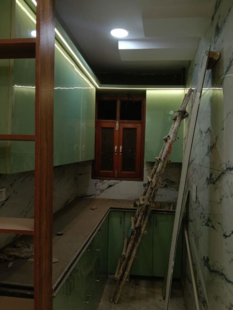 Balcony, burari 2.5 Bedroom 618 Sq.Ft. Builder Floor In Burari Delhi 9832993