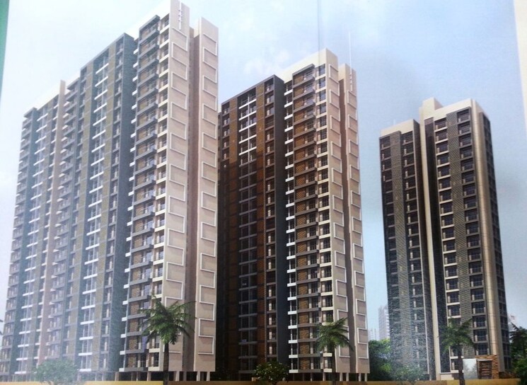Exterior View, pnk-imperial-heights 1 Bedroom 696 Sq.Ft. Apartment In Mira Road East Thane 9832948