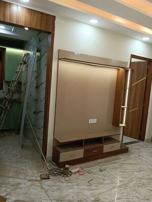 Living Room in 2.5 BHK Builder Floor at Burari – for Sale