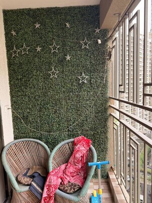 1 BHK Apartment – Exterior View View at Regency Anantam, Dombivli East - for Rent