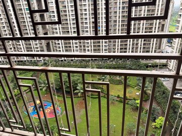 1 BHK Apartment For Rent in Regency Anantam, Dombivli East