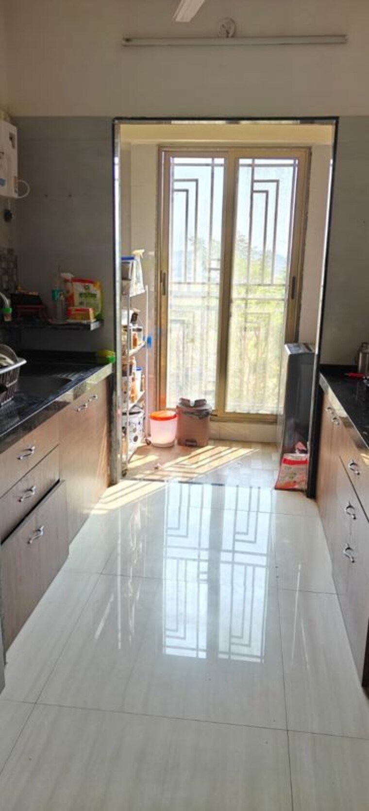 Kitchen, regency-anantam 1 Bedroom 527 Sq.Ft. Apartment In Dombivli East Thane 9833055