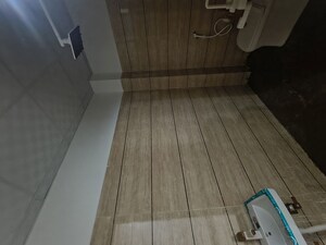 Staircase in 3 BHK Builder Floor at Sector 73 – for Sale