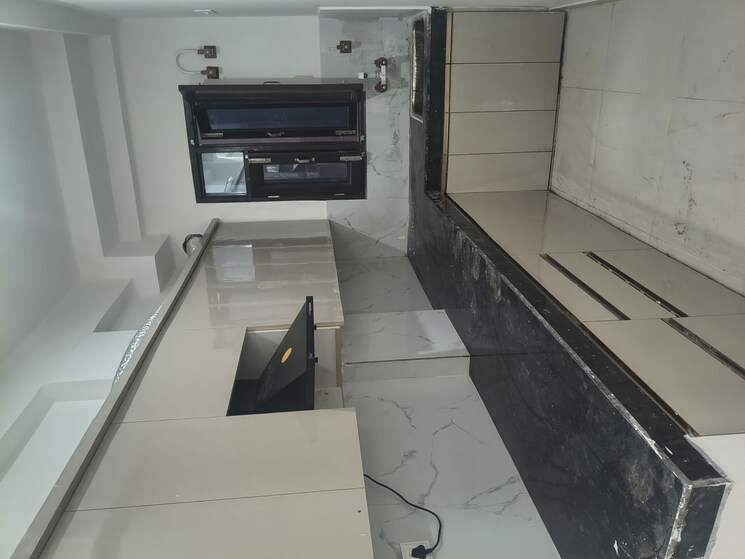 Kitchen, sector 73 3 Bedroom 1450 Sq.Ft. Builder Floor In Sector 73 Noida 9833059