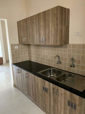 Kitchen in  Apartment at Shriram Luxor, Hennur Road – for Sale