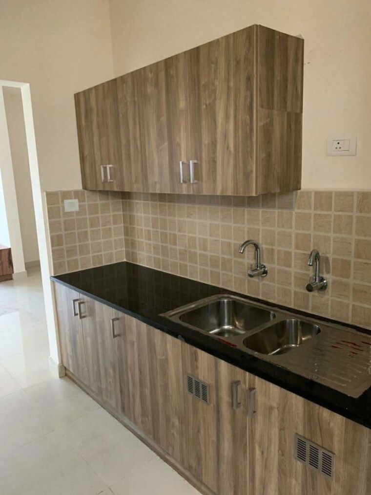 Kitchen, shriram-luxor  1195 Sq.Ft. Apartment In Hennur Road Bangalore 9833060