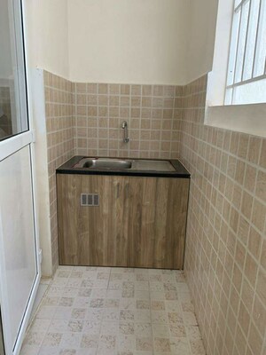 Bathroom in  Apartment at Shriram Luxor, Hennur Road – for Sale