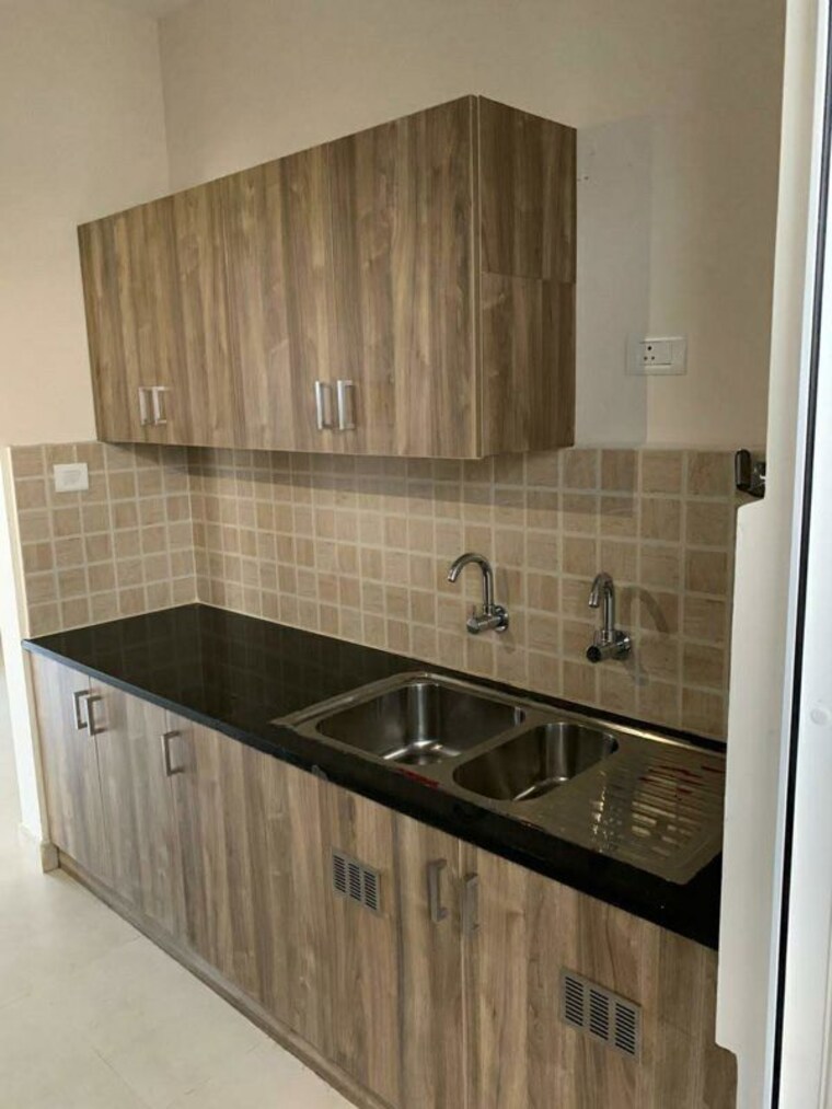 Kitchen, shriram-luxor  1195 Sq.Ft. Apartment In Hennur Road Bangalore 9833060