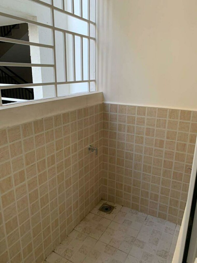 Balcony, shriram-luxor  1195 Sq.Ft. Apartment In Hennur Road Bangalore 9833060