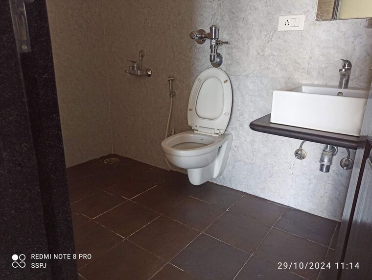 Bathroom, goel-ganga-glitz 2 Bedroom 755 Sq.Ft. Apartment In Undri Pune 9256527