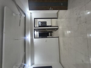 Kitchen in 3 BHK Builder Floor at Sector 73 – for Sale