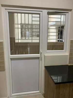 Balcony in  Apartment at Shriram Luxor, Hennur Road – for Sale