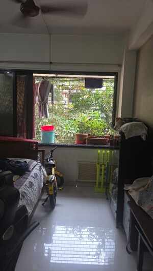 Kitchen in 1 BHK Apartment at Sai Ambe Prerna, Ghansoli – for Rent