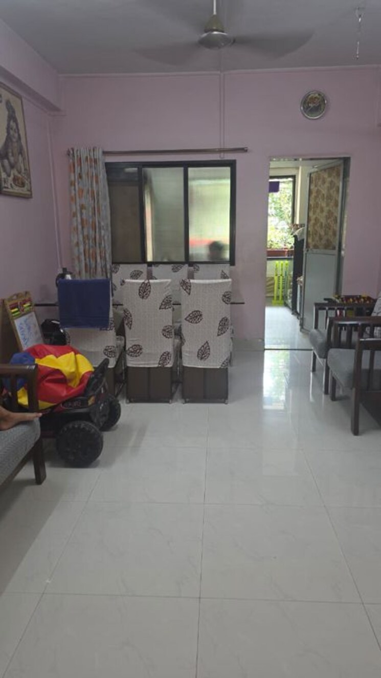 Living Room, sai-ambe-prerna 1 Bedroom 600 Sq.Ft. Apartment In Ghansoli Navi Mumbai 9833072
