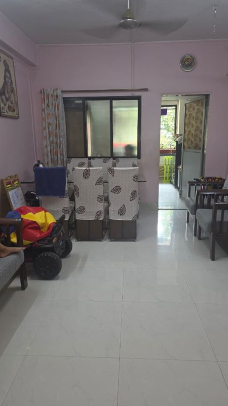 Living Room, sai-ambe-prerna 1 Bedroom 600 Sq.Ft. Apartment In Ghansoli Navi Mumbai 9833072