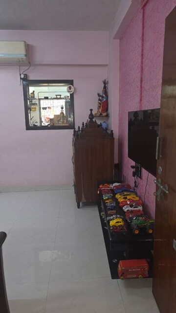 Room in 1 BHK Apartment at Sai Ambe Prerna, Ghansoli – for Rent