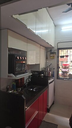 1 BHK Apartment For Rent in Sai Ambe Prerna