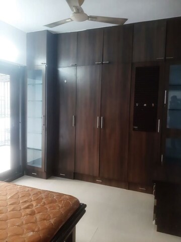 Bedroom in 3 BHK Apartment at Israni Tower, Cbd Belapur Sector 15 – for Sale