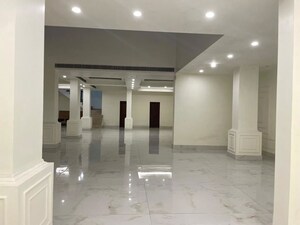 Floor Plan in  Office Space at Maharani Bagh – for Sale