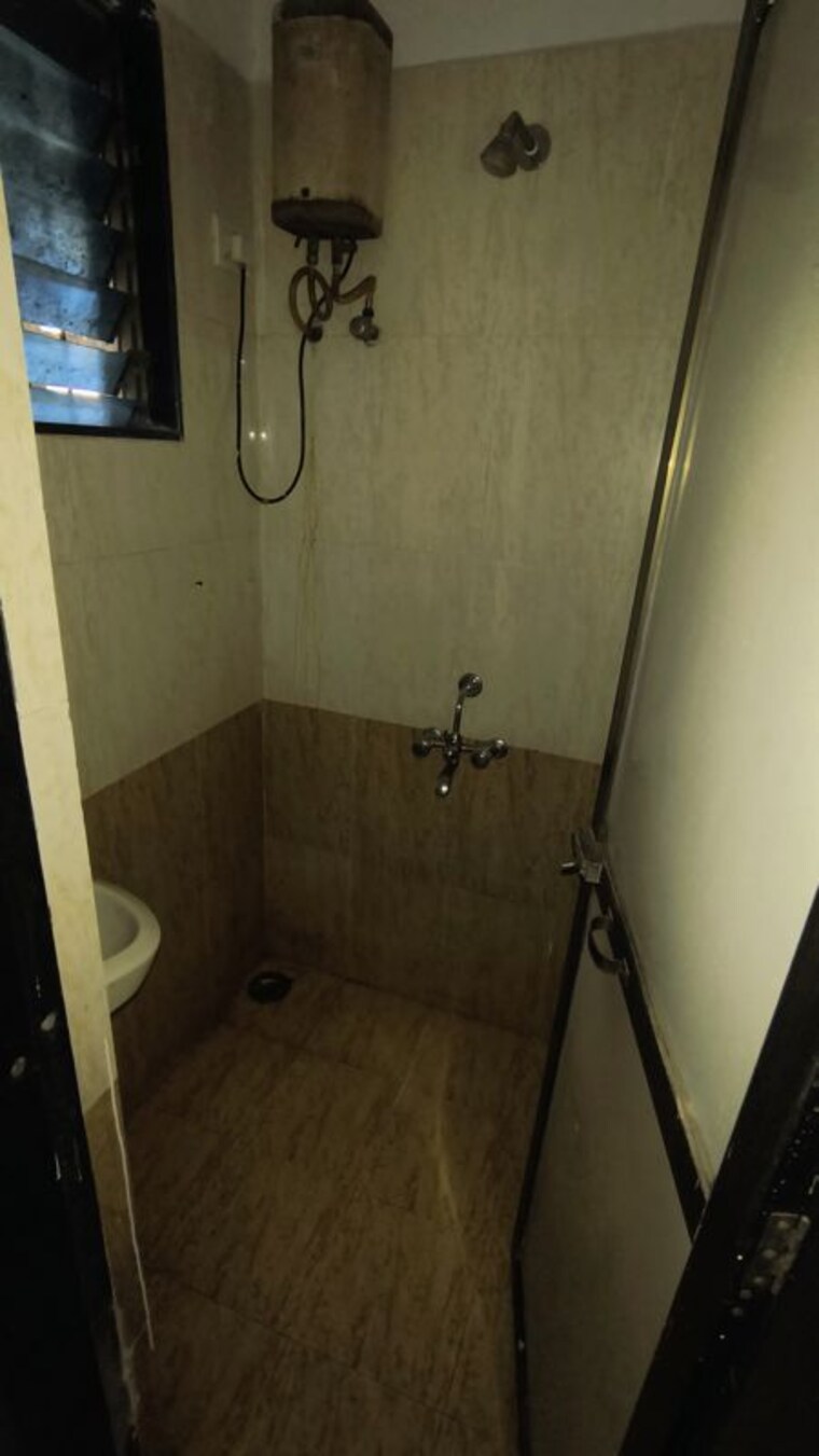 Bathroom, ghansoli 1 Bedroom 670 Sq.Ft. Apartment In Ghansoli Navi Mumbai 9833075