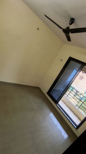 Bedroom in 1 BHK Apartment at Ghansoli – for Rent