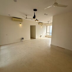 3.5 BHK + Servant Room,Study Room,Extra Room Apartment For Rent in Unitech Espace Nirvana Country